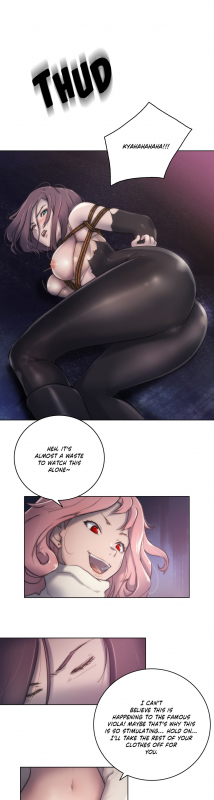 [BYMAN] Sex Knights-Erotic Sensuality & Perception Ch.1-15 (English) (Ongoing)_212