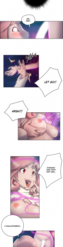 [BYMAN] Sex Knights-Erotic Sensuality & Perception Ch.1-15 (English) (Ongoing)_238