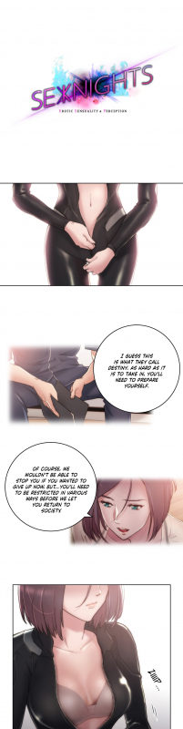 [BYMAN] Sex Knights-Erotic Sensuality & Perception Ch.1-16 (English) (Ongoing)_179