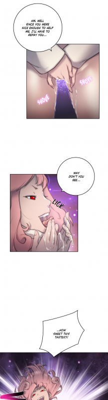 [BYMAN] Sex Knights-Erotic Sensuality & Perception Ch.1-16 (English) (Ongoing)_207