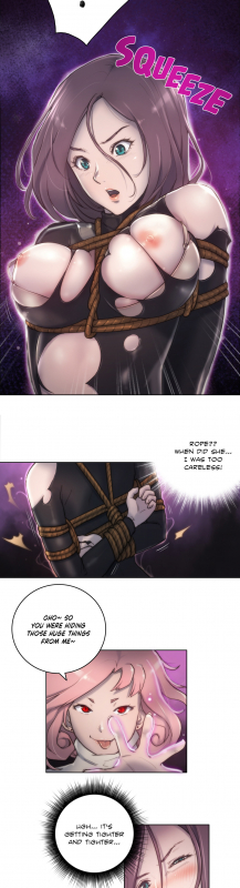 [BYMAN] Sex Knights-Erotic Sensuality & Perception Ch.1-16 (English) (Ongoing)_210