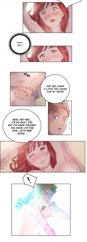 [BYMAN] Sex Knights-Erotic Sensuality & Perception Ch.1-17 (English) (Ongoing)_109