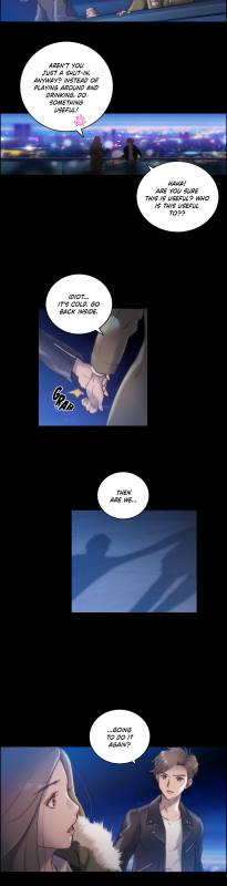 [BYMAN] Sex Knights-Erotic Sensuality & Perception Ch.1-16 (English) (Ongoing)_274