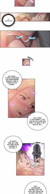 [BYMAN] Sex Knights-Erotic Sensuality & Perception Ch.1-16 (English) (Ongoing)_279