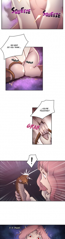 [BYMAN] Sex Knights-Erotic Sensuality & Perception Ch.1-17 (English) (Ongoing)_232