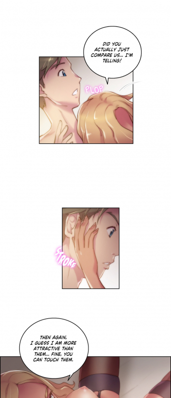 [BYMAN] Sex Knights-Erotic Sensuality & Perception Ch.1-17 (English) (Ongoing)_292