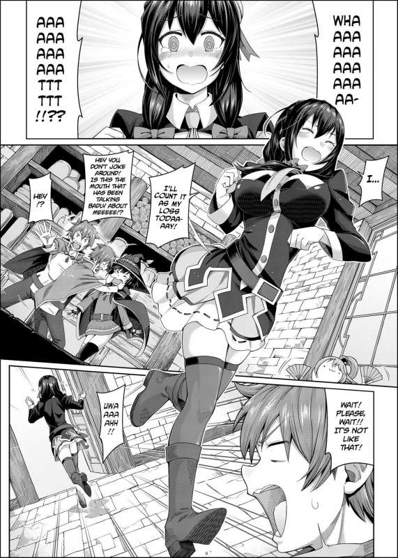 [Bad Mushrooms (Chicke III, 4why)] Kouma Ke_03