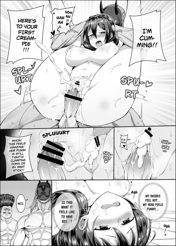 [Bad Mushrooms (Chicke III, 4why)] Kouma Ke_20