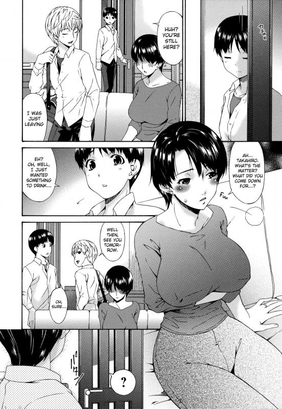 [Bai Asuka] Boku no Kaa-san wa Yuujin no Mesuinu Ch. 1-2 [English] [biribiri]_23