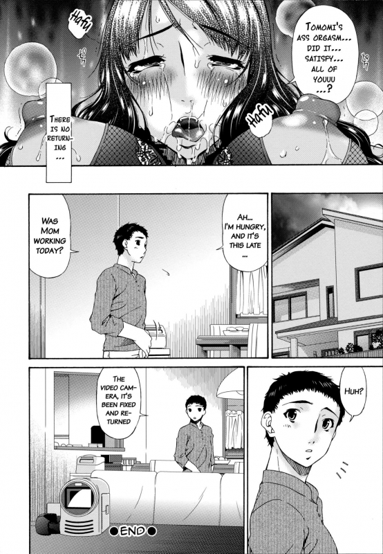 [Bai Asuka] Hametorare [English] {doujins.com}_102