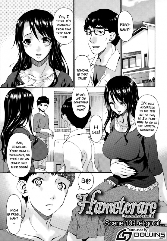 [Bai Asuka] Hametorare [English] {doujins.com}_175