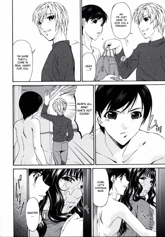 [Bai Asuka] Tsumihaha 2 - Sinful Mother - [English] [desudesu]_125