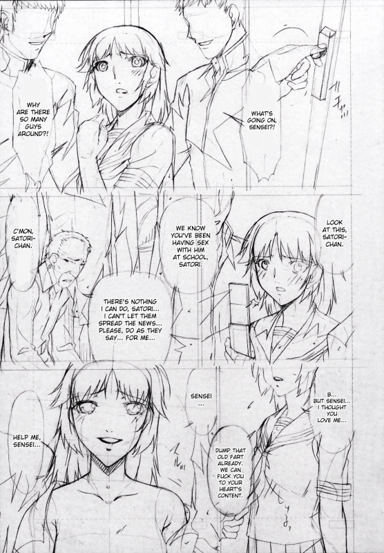 [Bai Asuka] Tsumihaha 2 - Sinful Mother - [English] [desudesu]_218