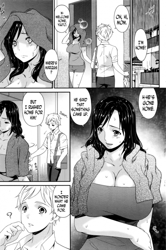 [Bai Asuka] Youbo  Impregnated Mother Ch. 1 (COMIC Penguin Celeb 2016-09) [English] [N04h]_16