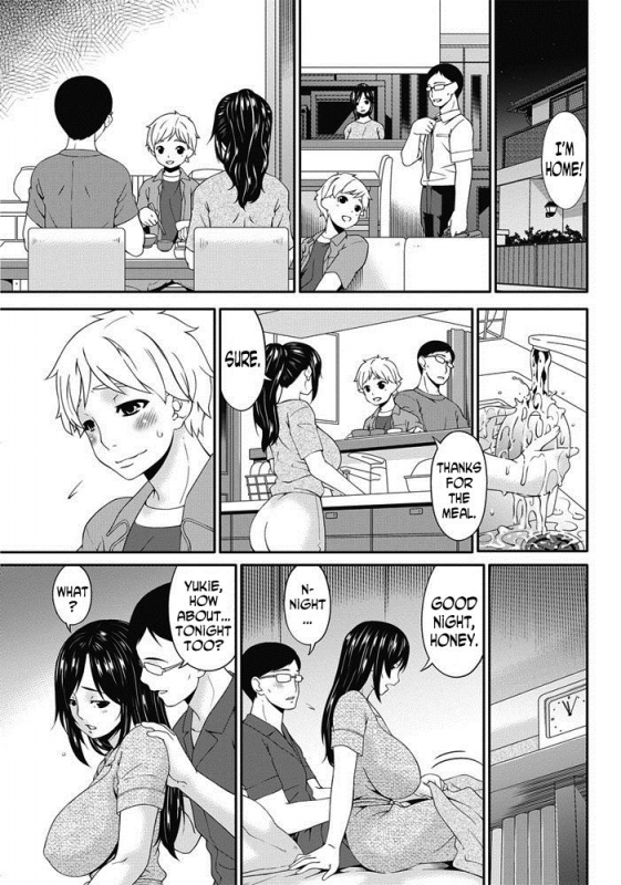 [Bai Asuka] Youbo  Impregnated Mother Ch. 1-7 [English] [N04h]_086