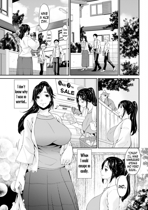 [Bai Asuka] Youbo  Impregnated Mother Ch. 1-8 [English] [N04h]_060