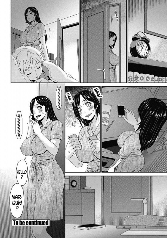 [Bai Asuka] Youbo  Impregnated Mother Ch. 1-9 [English] [N04h]_089