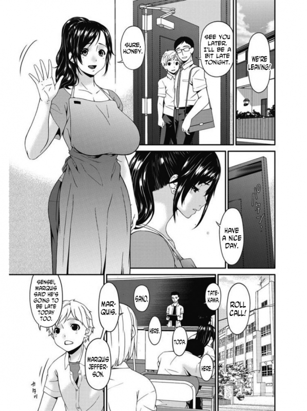 [Bai Asuka] Youbo  Impregnated Mother Ch. 1-9 [English] [N04h]_106