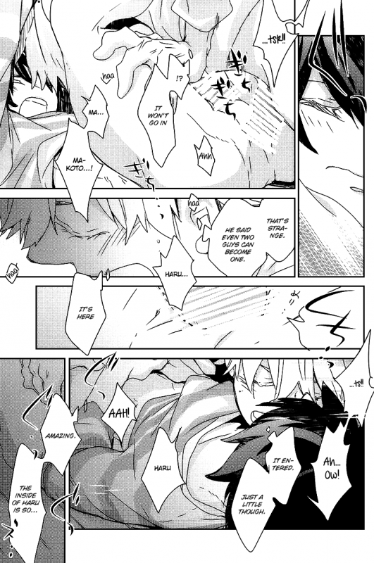 [Banyuu (Aoi Levin)] Boku-tachi Homo na no (Free!) [English] {MYTH720}_19