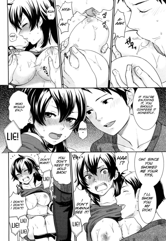 [Bareisho] Chinchin Kamokamo [English] [SMDC]_135