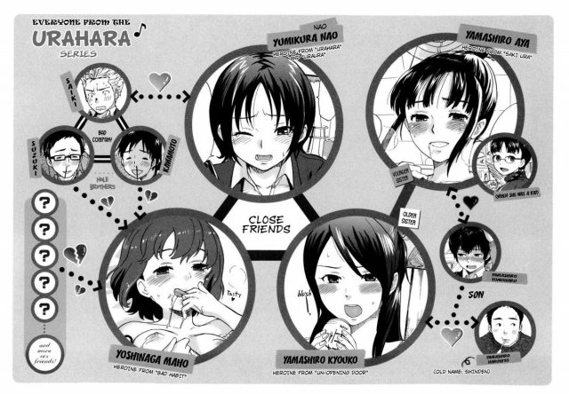 [Bareisho] Urahara [English] [YQII]_108