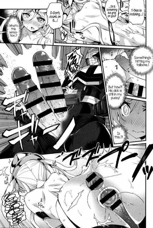 [Batsu] Liberator Orga  Climax Liberator Orga Ch.1-3 [English] {5 a.m.}_64