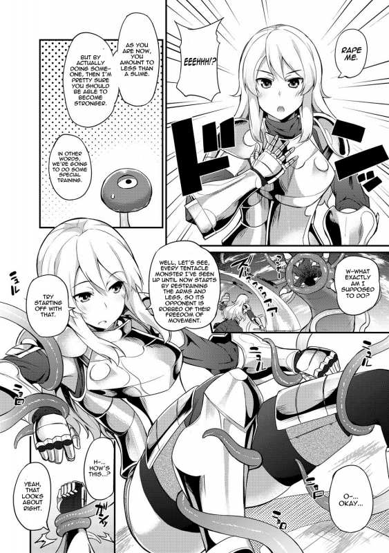 [Batsu] Tentacles Training (COMIC Anthurium 015 2014-07) [English] =Thetsuuyaku= [Digital]_03