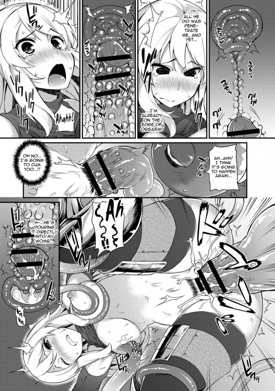 [Batsu] Tentacles Training (COMIC Anthurium 015 2014-07) [English] =Thetsuuyaku= [Digital]_10
