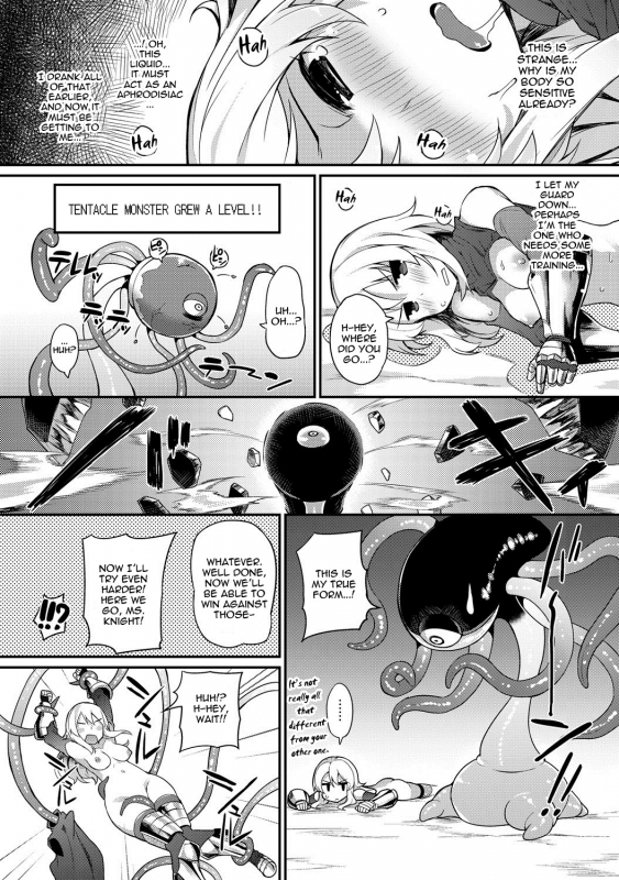 [Batsu] Tentacles Training (COMIC Anthurium 015 2014-07) [English] =Thetsuuyaku= [Digital]_11