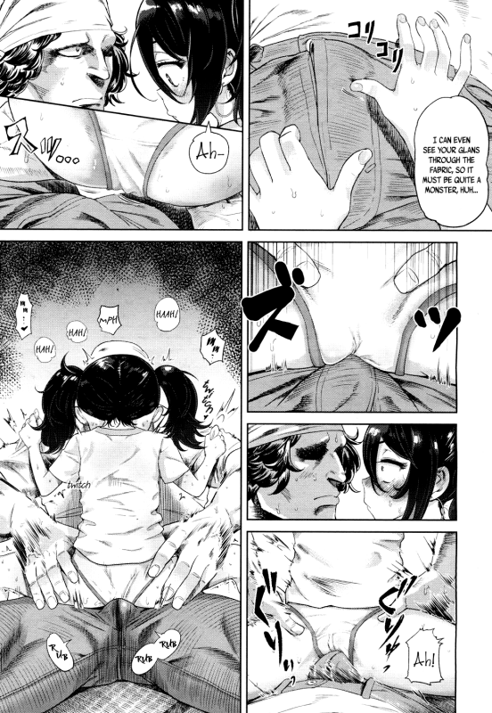 [BeNantoka] Eien no Wakaba Girl  Eternally Verdant (Towako Ichi) [English] {CapableScoutM_10