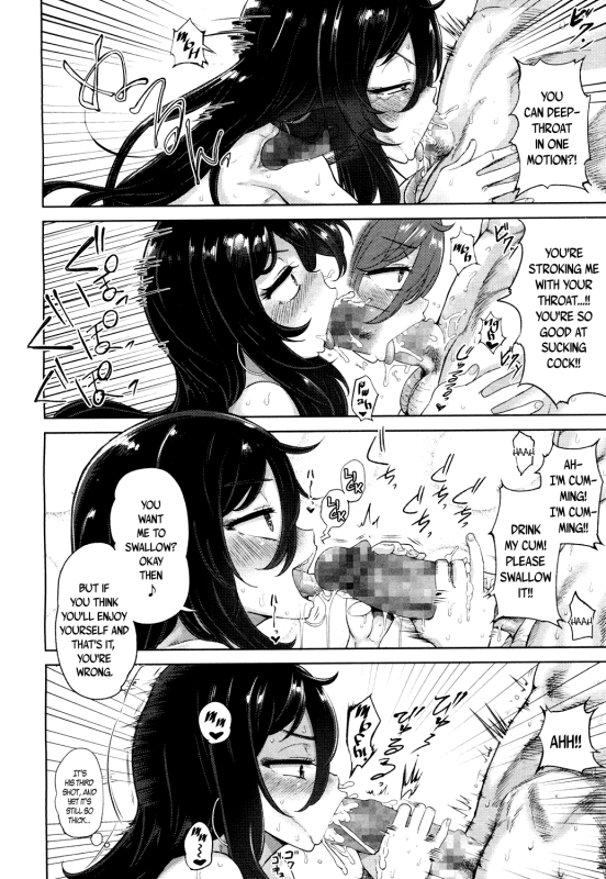 [BeNantoka] Eien no Wakaba Girl  Eternally Verdant (Towako Ichi) [English] {CapableScoutM_27