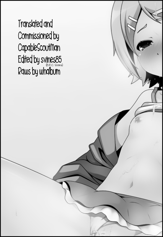 [BeNantoka] Eien no Wakaba Girl  Eternally Verdant (Towako Ichi) [English] {CapableScoutM_30