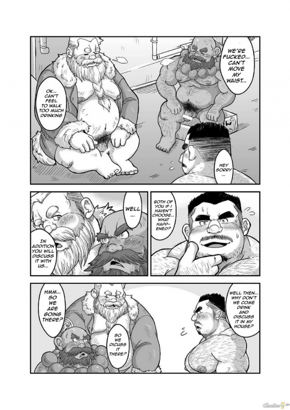 [Bear Tail (Chobi)] Maguwae! Fukunokami [English] [Aditwi] [Digital]_19
