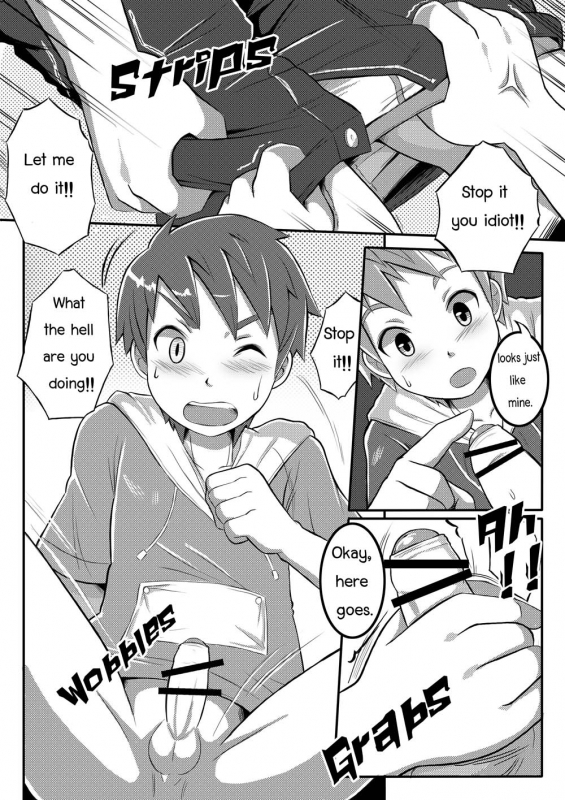 [Beater] Double Drive [English]_15