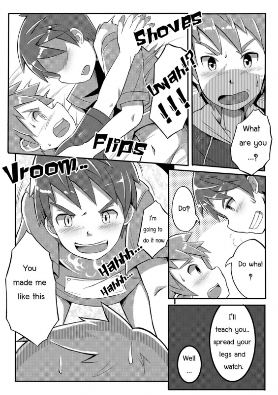 [Beater] Double Drive [English]_17