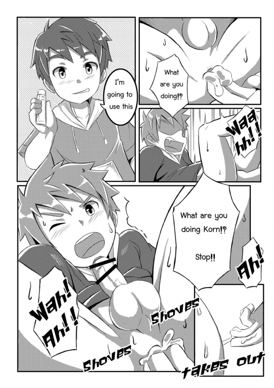 [Beater] Double Drive [English]_18