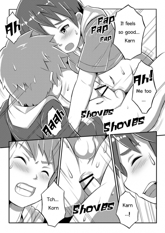 [Beater] Double Drive [English]_20