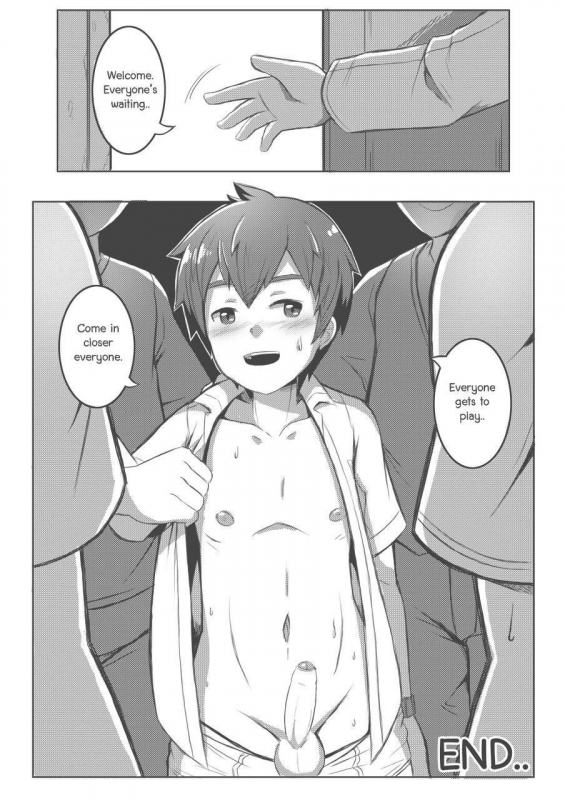 [Beater] Shota Fantasy V [English]_22