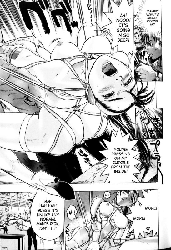 [Beauty Hair] Misshitsu - Honey Room [English]_011