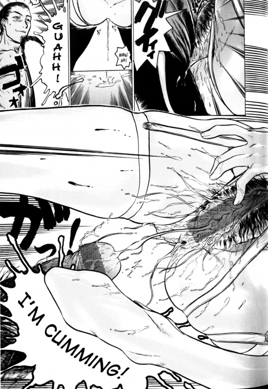 [Beauty Hair] Misshitsu - Honey Room [English]_015