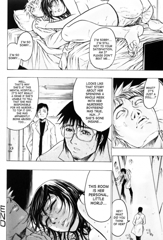 [Beauty Hair] Misshitsu - Honey Room [English]_096