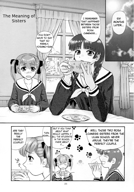 [Behind Moon (Q)] Mite! Maria-sama! (Maria-sama ga Miteru [Maria Watches Over Us]) [English]_20