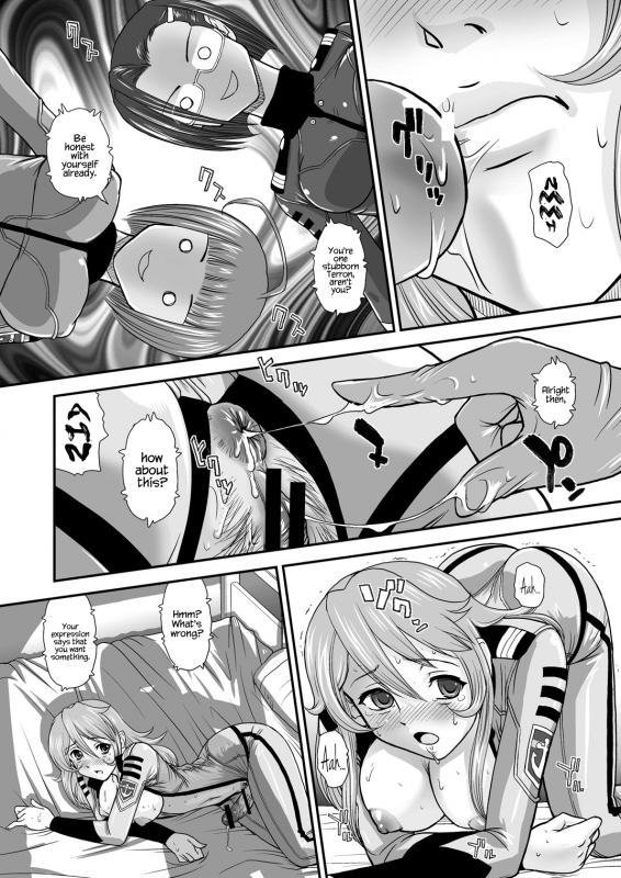 [Behind Moon (Q)] YAMATO 2199 Alternative (Space Battleship Yamato 2199) [English] {Hennojin} [Digital]_09