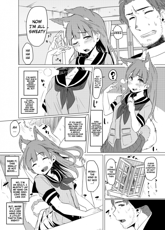 [Beni Jake Soran (prhs)] Inu no Ooi-san to H na Hibi (Kantai Collection -KanColle-) [English] _05