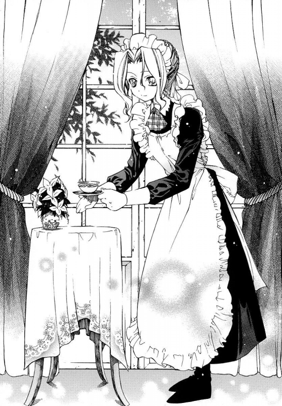 [Benjamin] Datte Suki Damono  Because It Loves [English]_183