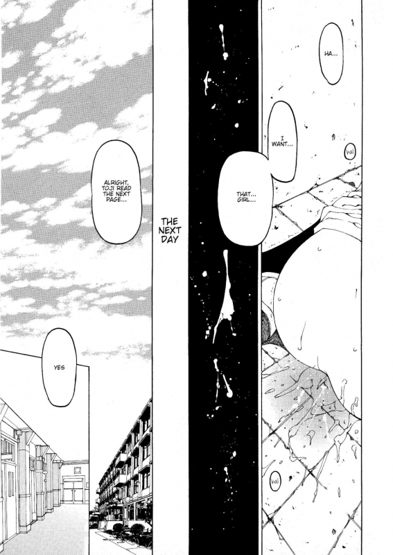 [Benjamin] Take that Hand (Sono Te wo Totte) (English) [Complete]_035