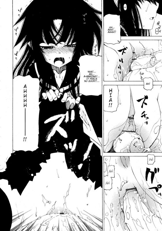 [Benjamin] Take that Hand (Sono Te wo Totte) (English) [Complete]_146