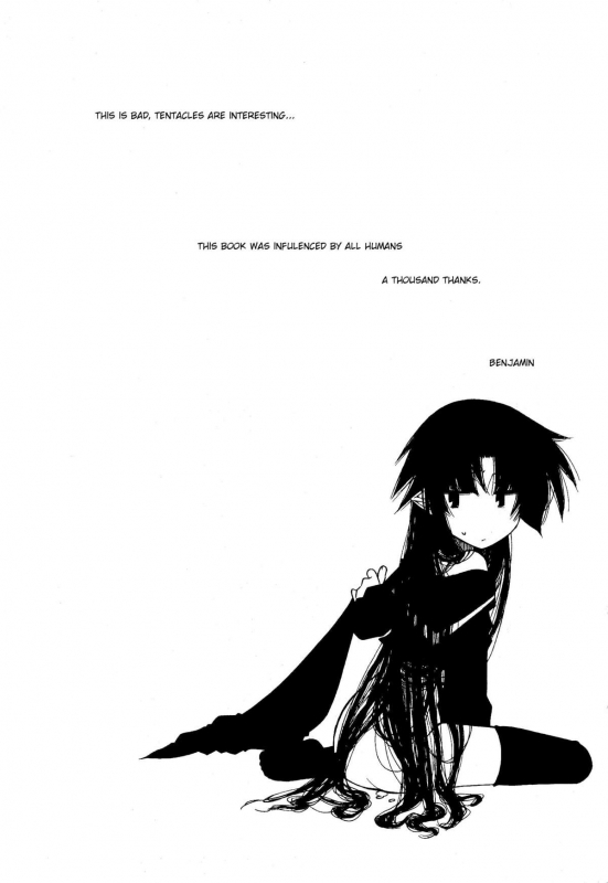 [Benjamin] Take that Hand (Sono Te wo Totte) (English) [Complete]_211