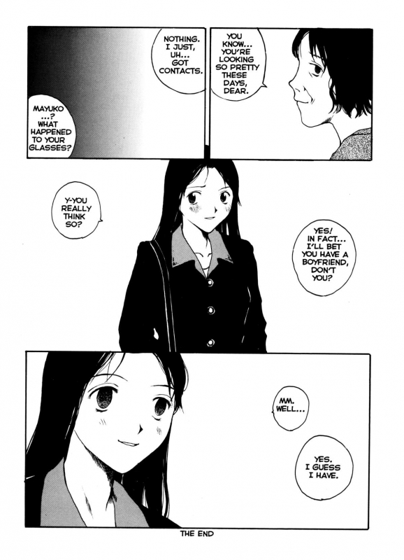 [Benkyo Tamaoki] The Sex-Philes Vol.17 [ENG][Hi-Res]_17