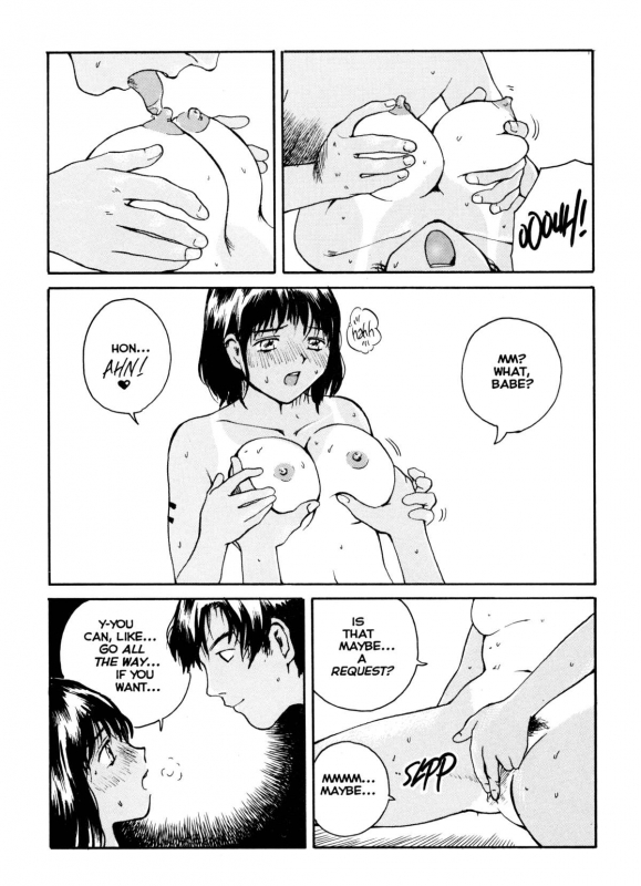 [Benkyo Tamaoki] The Sex-Philes Vol.2 [ENG][Hi-Res]_09